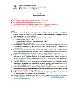 Documento de prueba 1