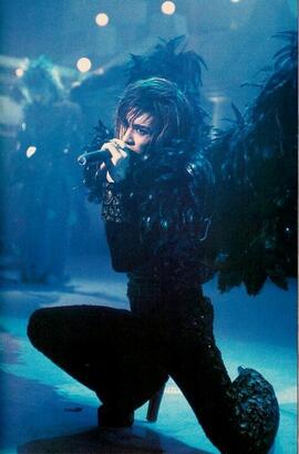 GACKT, 1973-Presente (Catalina Rojas)