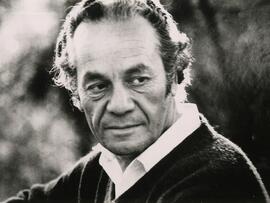 Parra, Nicanor, 1914-2018 (Valentina Romero)