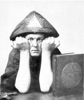Aleister Crowley (Vicente Vidal)