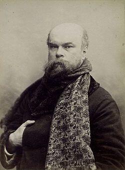 Verlaine, Paul, 1844-1896 (Josefina Cueto)
