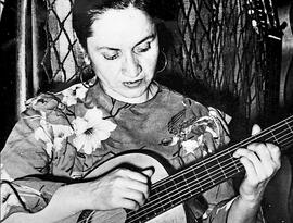 Parra, Violeta, 1917-1967 (Valentina Romero)